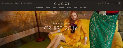 us Gucci website